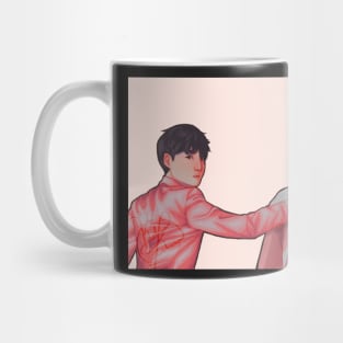 BTS Taegi Mug